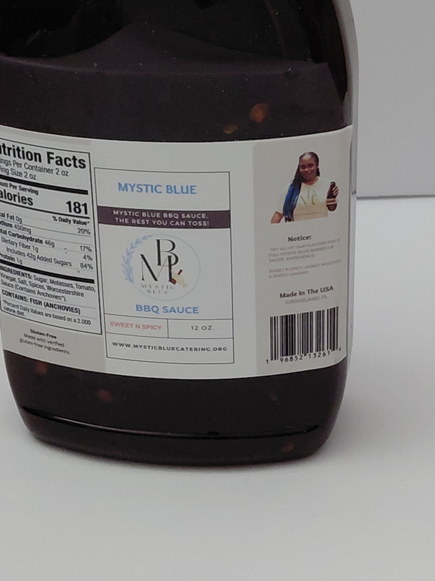 Sweet N Spicy (12 fl.oz)