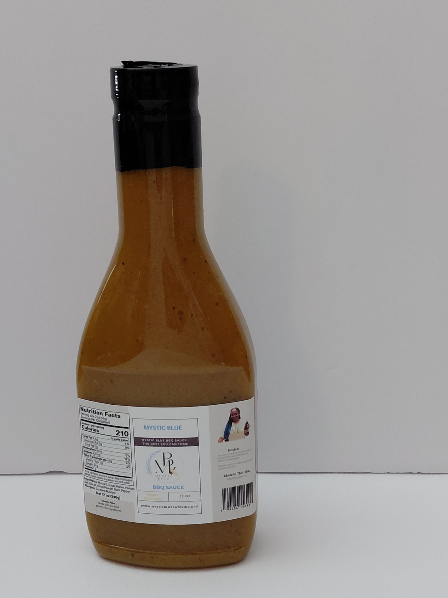 Honey Mustard (12 fl.oz)