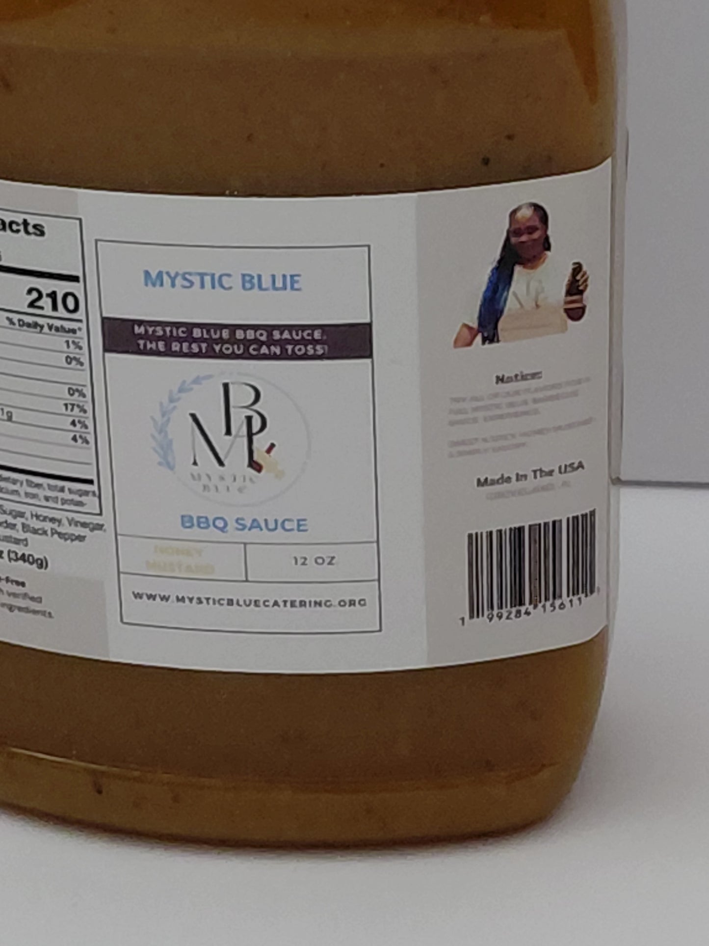 Honey Mustard (12 fl.oz)