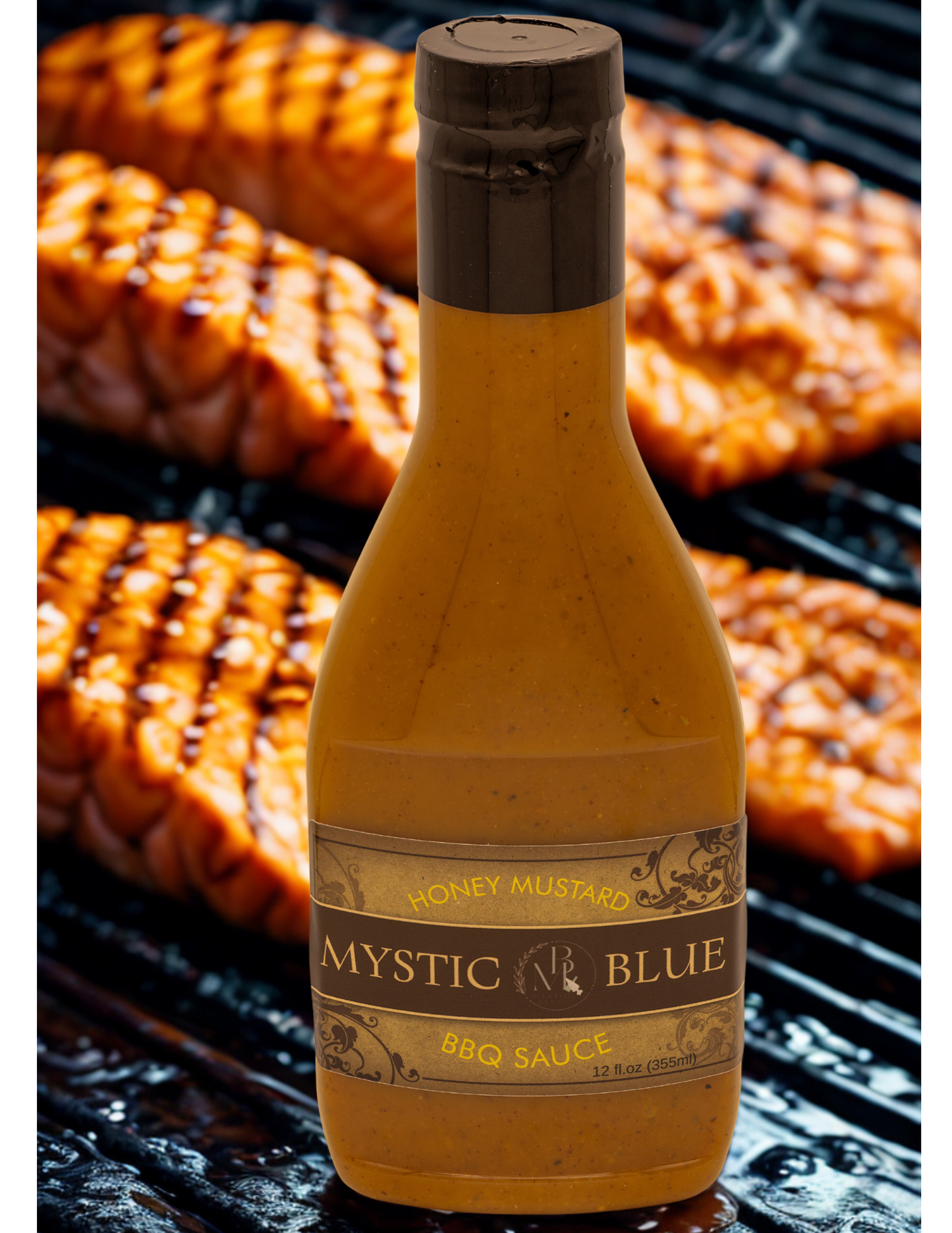 Honey Mustard (12 fl.oz)