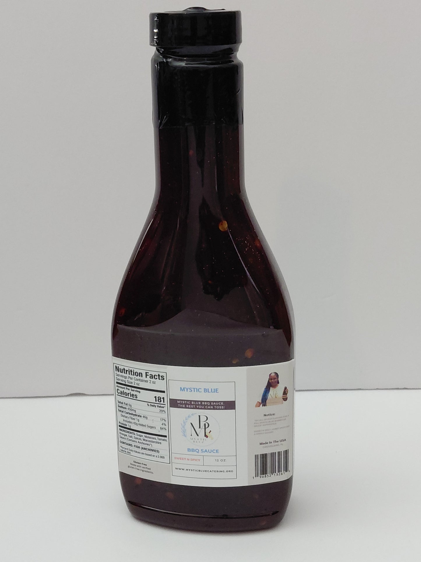 Sweet N Spicy (12 fl.oz)