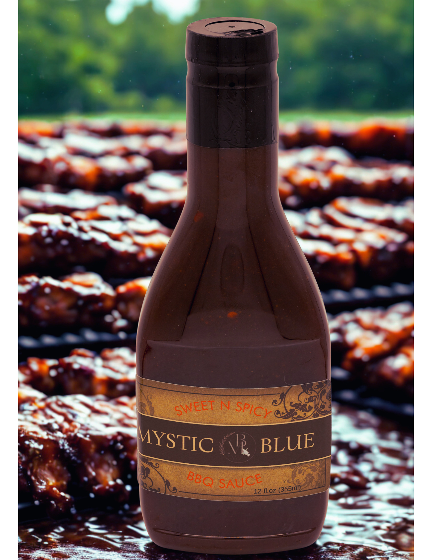 Sweet N Spicy (12 fl.oz)